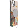 image:imageCasely iPhone 14 Plus Case  Monets Bridge  The Met Museum  Bold Protective Design  Compatible with MagSafeMagic Mountain  Colorblock