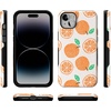 image:imageCasely iPhone 14 Plus Case  Monets Bridge  The Met Museum  Bold Protective Design  Compatible with MagSafeMain Squeeze  Orange Stamped