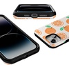 image:imageCasely iPhone 14 Plus Case  Monets Bridge  The Met Museum  Bold Protective Design  Compatible with MagSafeMain Squeeze  Orange Stamped