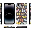 image:imageCasely iPhone 14 Plus Case  Monets Bridge  The Met Museum  Bold Protective Design  Compatible with MagSafeMidnight Monarch  Jenna Palek x Casely