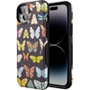 image:imageCasely iPhone 14 Plus Case  Monets Bridge  The Met Museum  Bold Protective Design  Compatible with MagSafeMidnight Monarch  Jenna Palek x Casely
