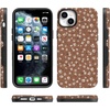 image:imageCasely iPhone 14 Plus Case  Monets Bridge  The Met Museum  Bold Protective Design  Compatible with MagSafeMocha Meadow  Tiny Flowers