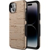 image:imageCasely iPhone 14 Plus Case  Monets Bridge  The Met Museum  Bold Protective Design  Compatible with MagSafeMocha Ripple  Brown Waves