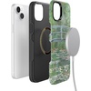 image:imageCasely iPhone 14 Plus Case  Monets Bridge  The Met Museum  Bold Protective Design  Compatible with MagSafeMonets Bridge  The Met Museum