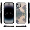 image:imageCasely iPhone 14 Plus Case  Monets Bridge  The Met Museum  Bold Protective Design  Compatible with MagSafeMonets Morning  The Met Museum