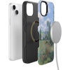 image:imageCasely iPhone 14 Plus Case  Monets Bridge  The Met Museum  Bold Protective Design  Compatible with MagSafeMonets View  The Met Museum