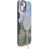 image:imageCasely iPhone 14 Plus Case  Monets Bridge  The Met Museum  Bold Protective Design  Compatible with MagSafeMonets View  The Met Museum