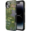 image:imageCasely iPhone 14 Plus Case  Monets Bridge  The Met Museum  Bold Protective Design  Compatible with MagSafeMonets Water Lilies  The Met Museum
