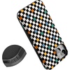 image:imageCasely iPhone 14 Plus Case  Monets Bridge  The Met Museum  Bold Protective Design  Compatible with MagSafeOld Skool  Retro Checkerboard