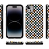 image:imageCasely iPhone 14 Plus Case  Monets Bridge  The Met Museum  Bold Protective Design  Compatible with MagSafeOld Skool  Retro Checkerboard