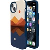 image:imageCasely iPhone 14 Plus Case  Monets Bridge  The Met Museum  Bold Protective Design  Compatible with MagSafeOpposites Attract  Day  Night Mountains