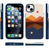 image:imageCasely iPhone 14 Plus Case  Monets Bridge  The Met Museum  Bold Protective Design  Compatible with MagSafeOpposites Attract  Day  Night Mountains