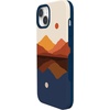 image:imageCasely iPhone 14 Plus Case  Monets Bridge  The Met Museum  Bold Protective Design  Compatible with MagSafeOpposites Attract  Day  Night Mountains