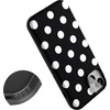 image:imageCasely iPhone 14 Plus Case  Monets Bridge  The Met Museum  Bold Protective Design  Compatible with MagSafePolka Dots  High Contrast Design