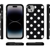 image:imageCasely iPhone 14 Plus Case  Monets Bridge  The Met Museum  Bold Protective Design  Compatible with MagSafePolka Dots  High Contrast Design