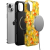 image:imageCasely iPhone 14 Plus Case  Monets Bridge  The Met Museum  Bold Protective Design  Compatible with MagSafePositano  Dippin Daisys Italian Coast