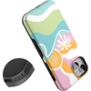 image:imageCasely iPhone 14 Plus Case  Monets Bridge  The Met Museum  Bold Protective Design  Compatible with MagSafePura Vida  Tropical Dreams