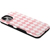 image:imageCasely iPhone 14 Plus Case  Monets Bridge  The Met Museum  Bold Protective Design  Compatible with MagSafeQueen of Diamonds  Pink Watercolor