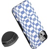 image:imageCasely iPhone 14 Plus Case  Monets Bridge  The Met Museum  Bold Protective Design  Compatible with MagSafeReality Check  Periwinkle