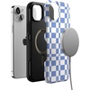 image:imageCasely iPhone 14 Plus Case  Monets Bridge  The Met Museum  Bold Protective Design  Compatible with MagSafeReality Check  Periwinkle