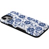 image:imageCasely iPhone 14 Plus Case  Monets Bridge  The Met Museum  Bold Protective Design  Compatible with MagSafeRose to Fame  Blue  White Rose Floral