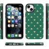 image:imageCasely iPhone 14 Plus Case  Monets Bridge  The Met Museum  Bold Protective Design  Compatible with MagSafeRoyal Flush  French Deck