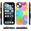 image:imageCasely iPhone 14 Plus Case  Monets Bridge  The Met Museum  Bold Protective Design  Compatible with MagSafeScribble Me That  Crayola Rainbow Pencil