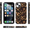 image:imageCasely iPhone 14 Plus Case  Monets Bridge  The Met Museum  Bold Protective Design  Compatible with MagSafeShell Shocked  Tortoise Print