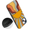 image:imageCasely iPhone 14 Plus Case  Monets Bridge  The Met Museum  Bold Protective Design  Compatible with MagSafeShine On  Retro Sunset