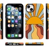image:imageCasely iPhone 14 Plus Case  Monets Bridge  The Met Museum  Bold Protective Design  Compatible with MagSafeShine On  Retro Sunset