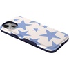 image:imageCasely iPhone 14 Plus Case  Monets Bridge  The Met Museum  Bold Protective Design  Compatible with MagSafeStars Align  Blue  White Stars