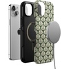 image:imageCasely iPhone 14 Plus Case  Monets Bridge  The Met Museum  Bold Protective Design  Compatible with MagSafeThe Boyfriend Collection  Cabana Nights
