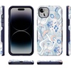 image:imageCasely iPhone 14 Plus Case  Monets Bridge  The Met Museum  Bold Protective Design  Compatible with MagSafeThe Fun Guy  Enchanted Forest Mushroom Floral