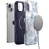 image:imageCasely iPhone 14 Plus Case  Monets Bridge  The Met Museum  Bold Protective Design  Compatible with MagSafeThe Fun Guy  Enchanted Forest Mushroom Floral