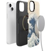 image:imageCasely iPhone 14 Plus Case  Monets Bridge  The Met Museum  Bold Protective Design  Compatible with MagSafeThe Great Wave  The Met Museum