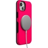 image:imageCasely iPhone 14 Plus Case  Monets Bridge  The Met Museum  Bold Protective Design  Compatible with MagSafeThink Pink  Solid Neon Pink