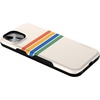 image:imageCasely iPhone 14 Plus Case  Monets Bridge  The Met Museum  Bold Protective Design  Compatible with MagSafeTotally Groovy  Rainbow Stripes Color Block