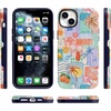 image:imageCasely iPhone 14 Plus Case  Monets Bridge  The Met Museum  Bold Protective Design  Compatible with MagSafeTropical Heat  Beachy Collage