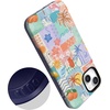 image:imageCasely iPhone 14 Plus Case  Monets Bridge  The Met Museum  Bold Protective Design  Compatible with MagSafeTropical Heat  Beachy Collage