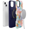 image:imageCasely iPhone 14 Plus Case  Monets Bridge  The Met Museum  Bold Protective Design  Compatible with MagSafeTropical Heat  Beachy Collage