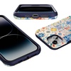 image:imageCasely iPhone 14 Plus Case  Monets Bridge  The Met Museum  Bold Protective Design  Compatible with MagSafeTuscan Tiles  Dolce Vita