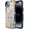 image:imageCasely iPhone 14 Plus Case  Monets Bridge  The Met Museum  Bold Protective Design  Compatible with MagSafeTuscan Tiles  Dolce Vita