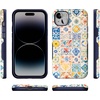 image:imageCasely iPhone 14 Plus Case  Monets Bridge  The Met Museum  Bold Protective Design  Compatible with MagSafeTuscan Tiles  Dolce Vita