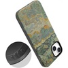image:imageCasely iPhone 14 Plus Case  Monets Bridge  The Met Museum  Bold Protective Design  Compatible with MagSafeVan Gogh  Reminiscence of Vincent
