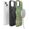 image:imageCasely iPhone 14 Plus Case  Monets Bridge  The Met Museum  Bold Protective Design  Compatible with MagSafeVan Gogh  Vincents Admired Garden