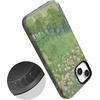 image:imageCasely iPhone 14 Plus Case  Monets Bridge  The Met Museum  Bold Protective Design  Compatible with MagSafeVan Gogh  Vincents Admired Garden
