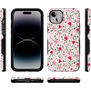 image:imageCasely iPhone 14 Plus Case  Monets Bridge  The Met Museum  Bold Protective Design  Compatible with MagSafeVines of Love  Floral Heart