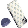 image:imageCasely iPhone 14 Plus Case  Monets Bridge  The Met Museum  Bold Protective Design  Compatible with MagSafeVintage Garden  Blue Hydrangea