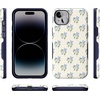 image:imageCasely iPhone 14 Plus Case  Monets Bridge  The Met Museum  Bold Protective Design  Compatible with MagSafeVintage Garden  Blue Hydrangea