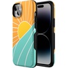 image:imageCasely iPhone 14 Plus Case  Monets Bridge  The Met Museum  Bold Protective Design  Compatible with MagSafeWaves  Rays  Sunshine